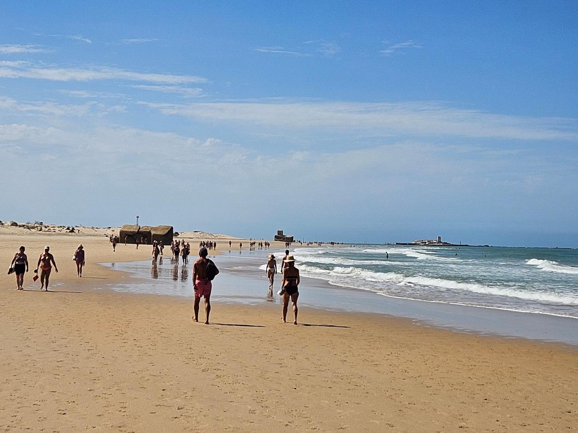 شقة Sol Y Playa سان فرناندو المظهر الخارجي الصورة