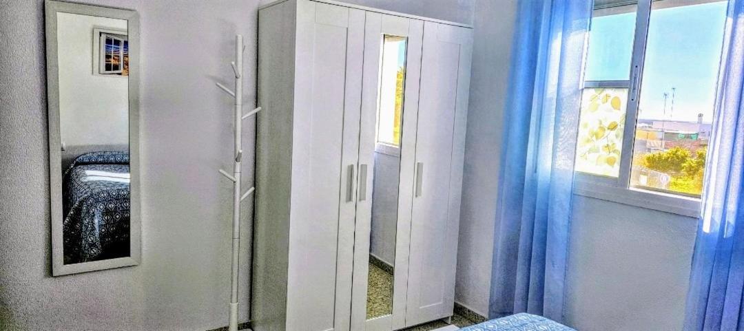 شقة Sol Y Playa سان فرناندو المظهر الخارجي الصورة