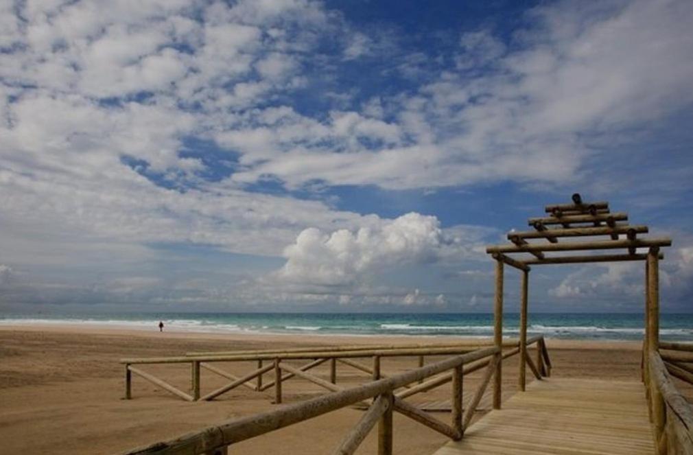 شقة Sol Y Playa سان فرناندو المظهر الخارجي الصورة