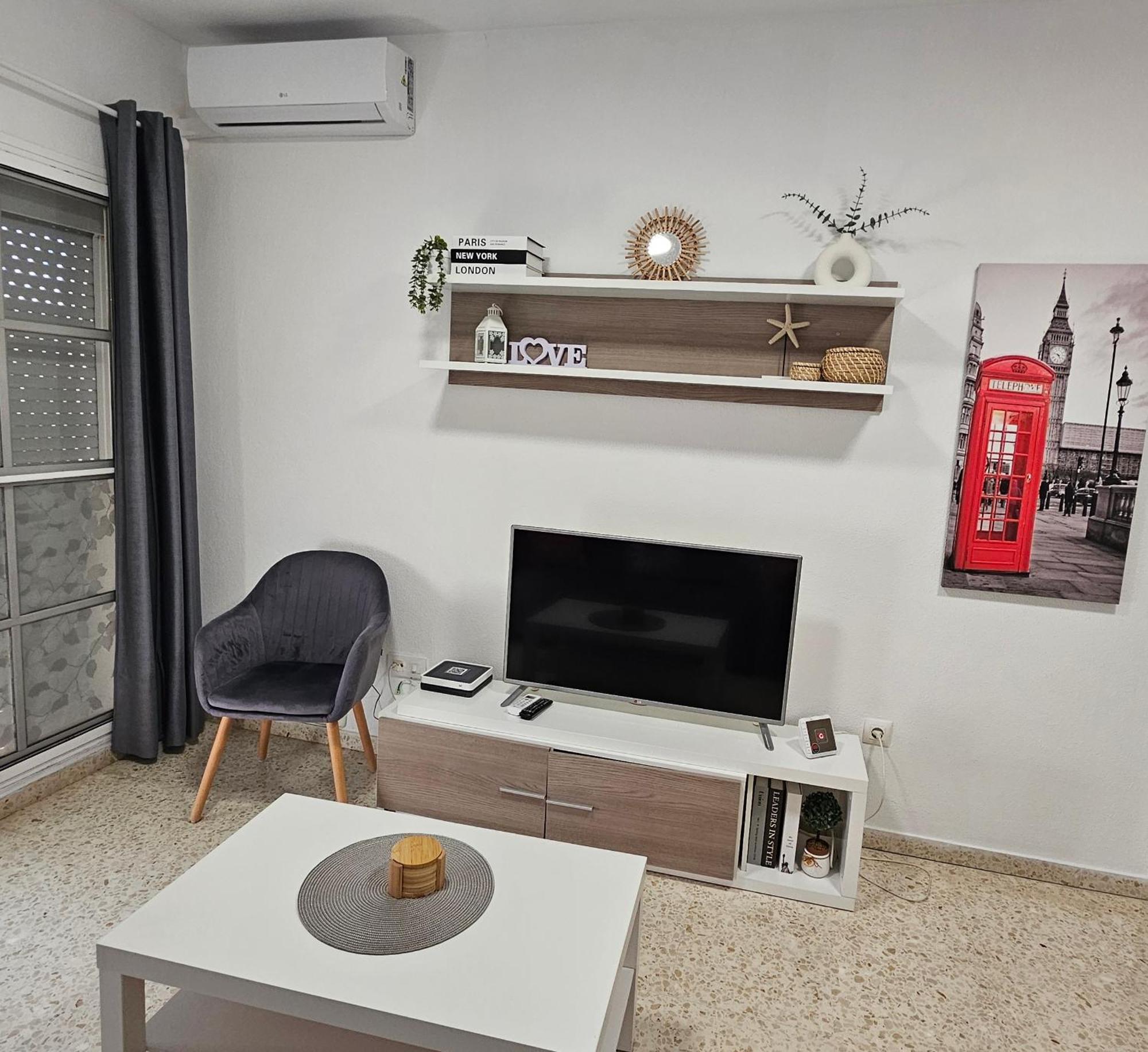 شقة Sol Y Playa سان فرناندو المظهر الخارجي الصورة